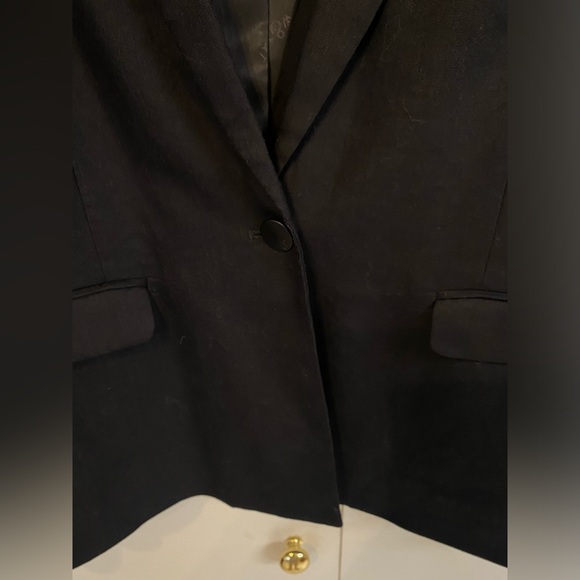 Willow & Thread | Blazer | Jacket Black Women - Picture 5 of 15